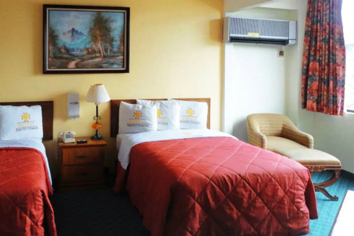 Chambre Double