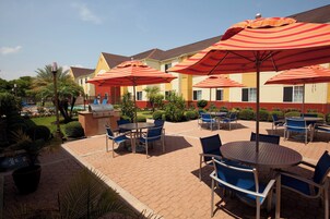 Vista desde la propiedad