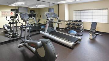 Instal·lacions de fitnes