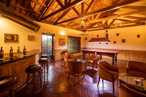 Bar (on property) - Gateway Chikmagalur (Chikkamagaluru)