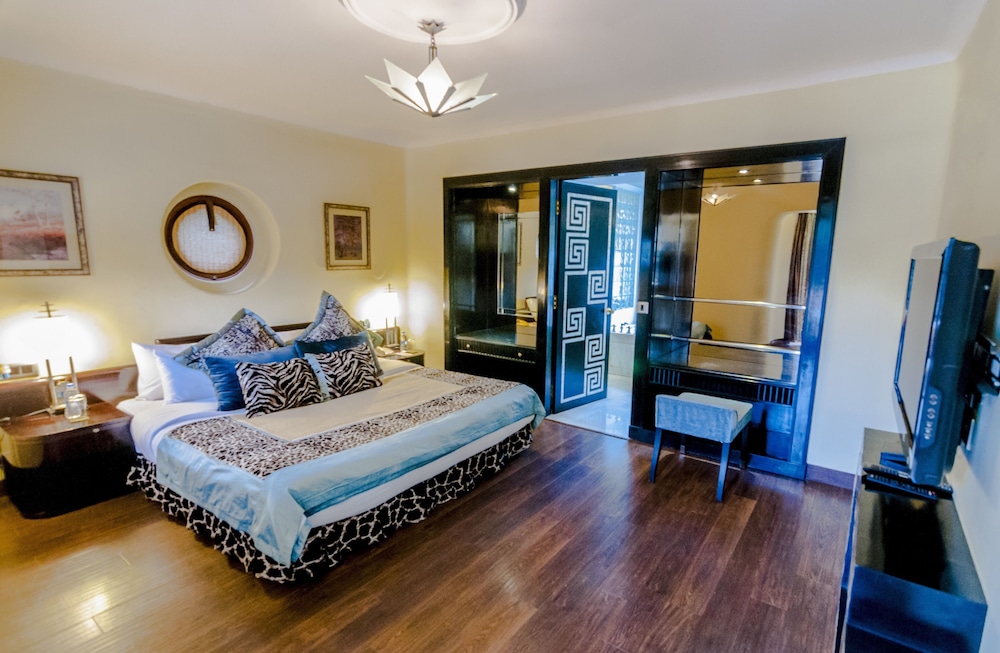 Sawai Madhopur Lodge – IHCL SeleQtions by null