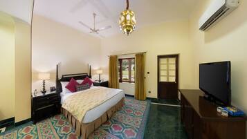 Suite Premium, 1 letto matrimoniale, vista giardino | Vista dalla camera