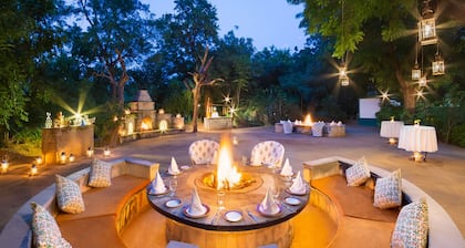 Sawai Madhopur Lodge – IHCL SeleQtions