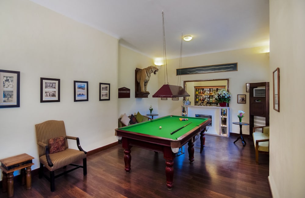 Sawai Madhopur Lodge – IHCL SeleQtions by null