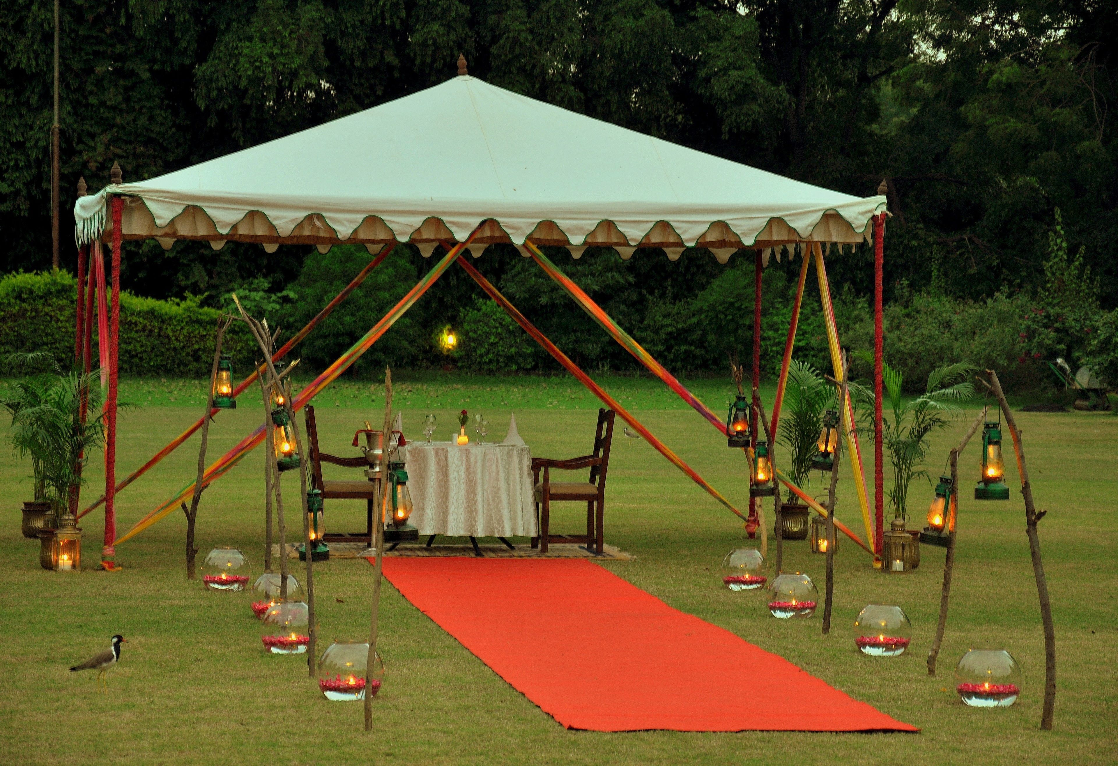 breakfast, lunch and dinner served