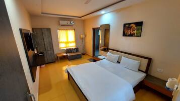 Standard Double Room | 1 bedroom, free WiFi, bed sheets
