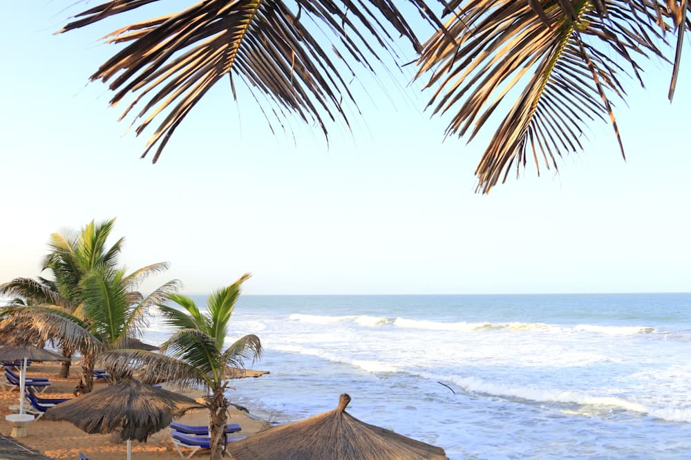 The Kairaba Beach Hotel