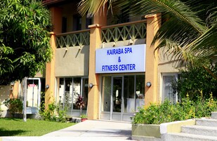 Body treatments, hot stone massages, deep-tissue massages