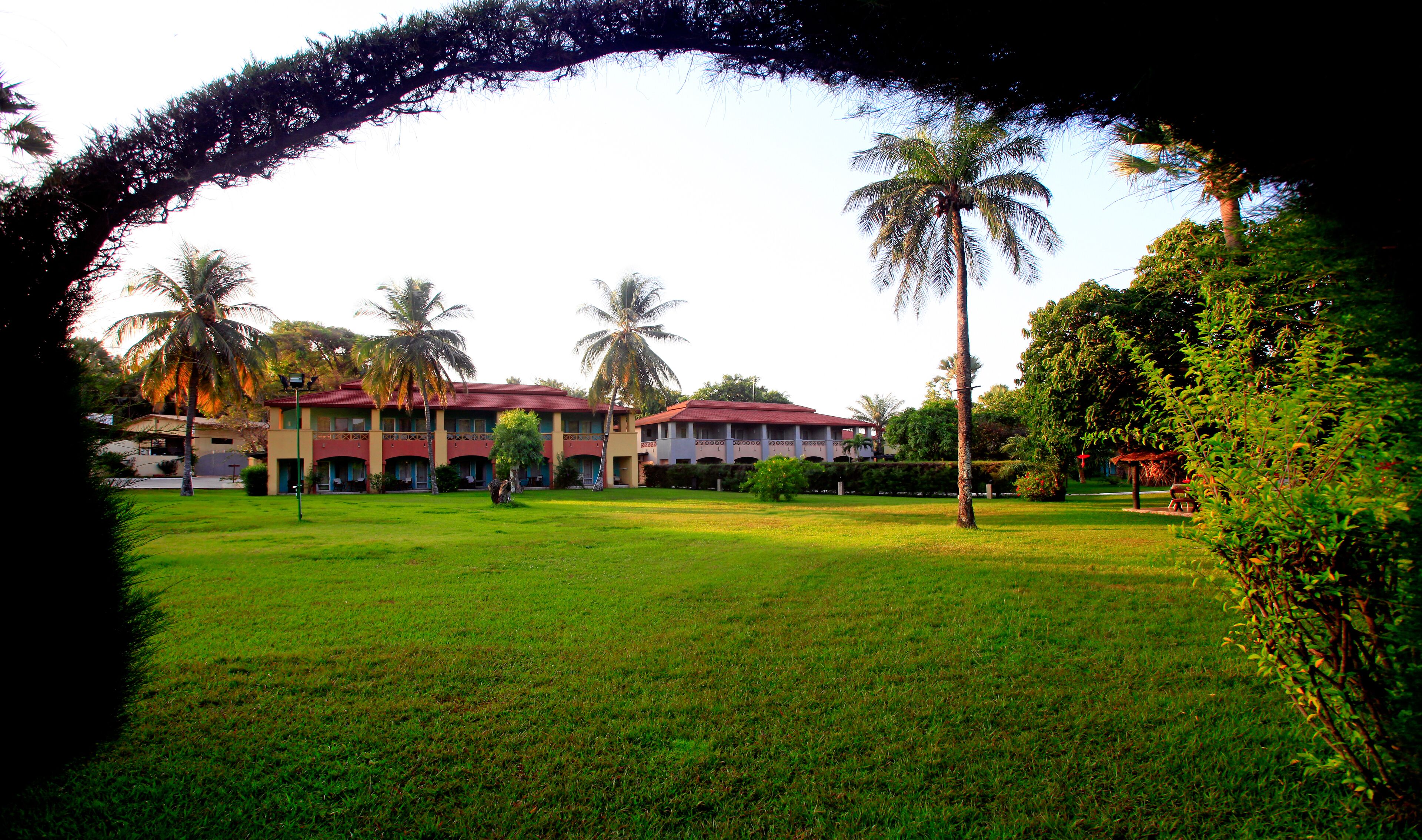 Jardín