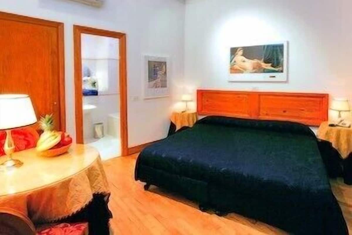 Literie de qualité supérieure, minibar, coffres-forts dans les chambres