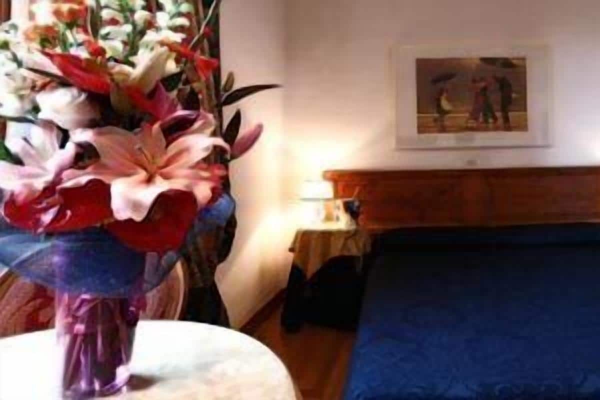 Literie de qualité supérieure, minibar, coffres-forts dans les chambres