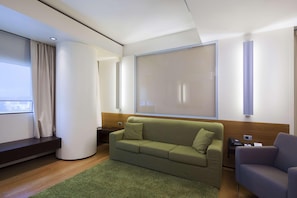Living area - NH Venezia Laguna Palace (Mestre)