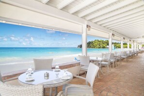 5 restaurants; breakfast, lunch, and dinner served - Pineapple Beach Club Antigua - Adults Only – All Inclusive (Willikies)