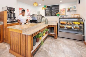 Coffee shop