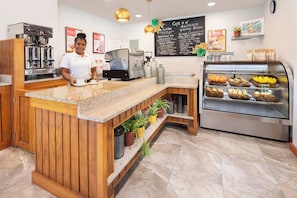 Coffee shop