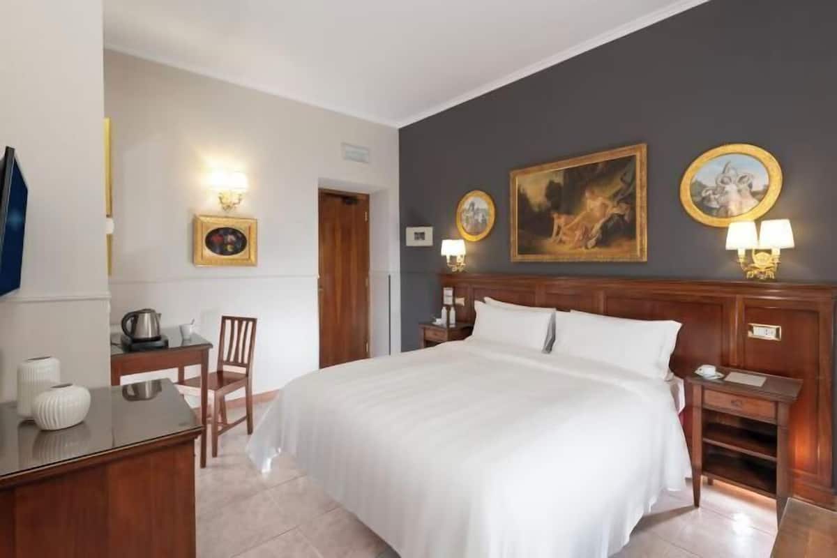1 chambre, literie hypoallergénique, coffres-forts dans les chambres
