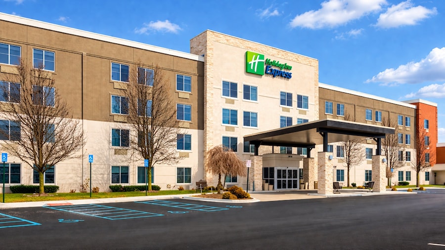 Holiday Inn Express Wixom by IHG