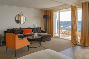 Suite, Terrace (Cavalière) | 1 bedroom, premium bedding, in-room safe, desk