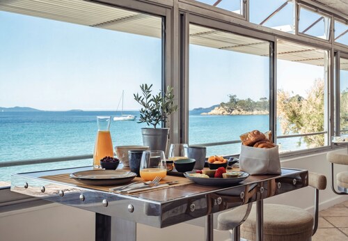 Surplage Hôtel Cavalière