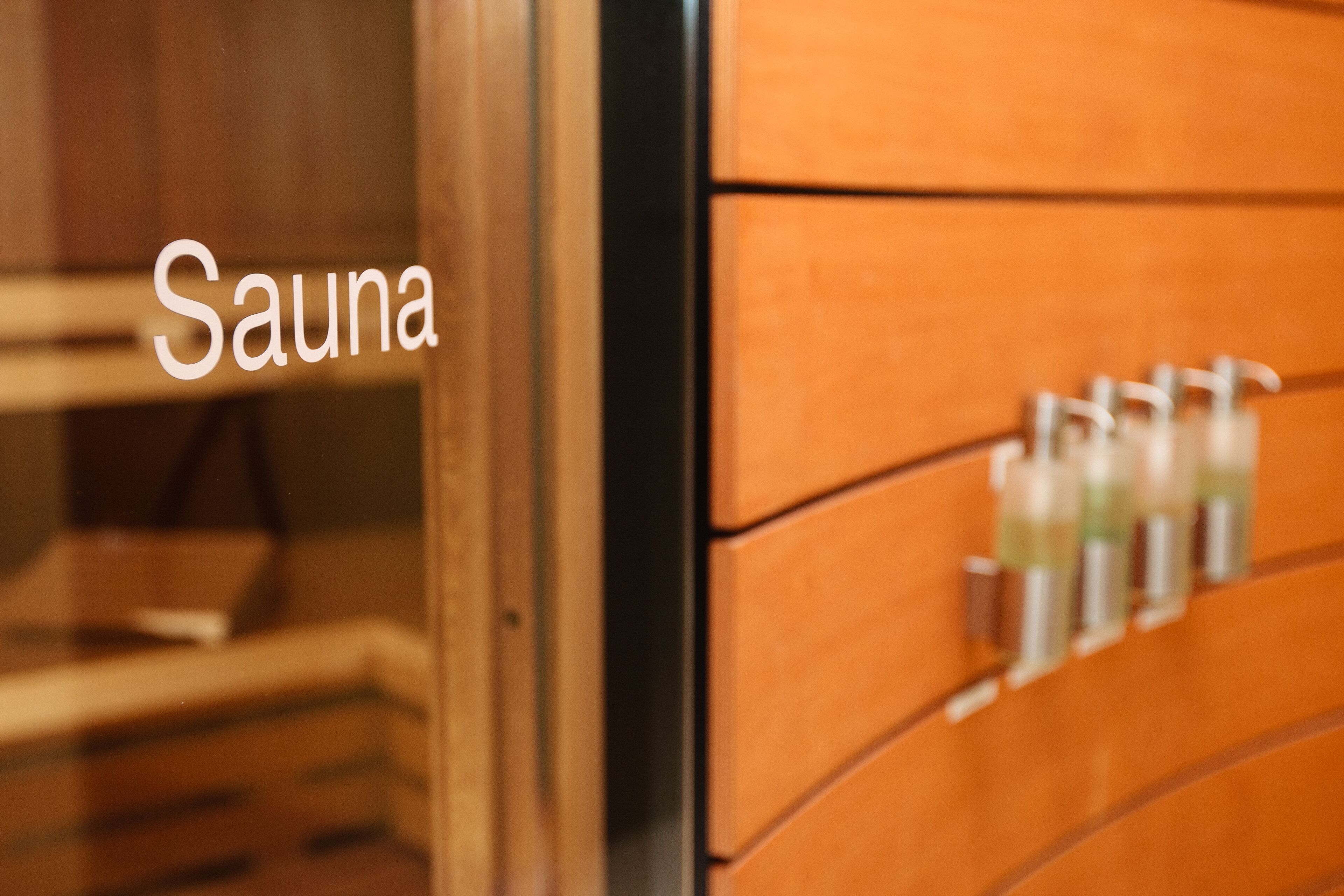 sauna