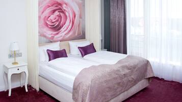 Suite | Vista desde la habitación