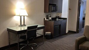 Suite, 1 soverom | Oppholdsområde