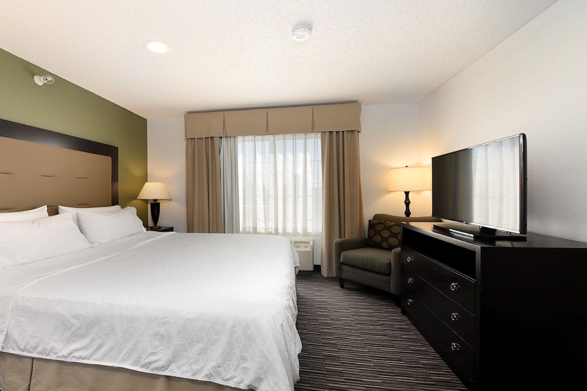 Literie de qualité supérieure, coffres-forts dans les chambres, bureau