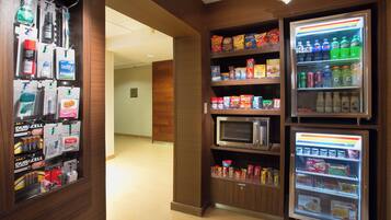 Property amenity