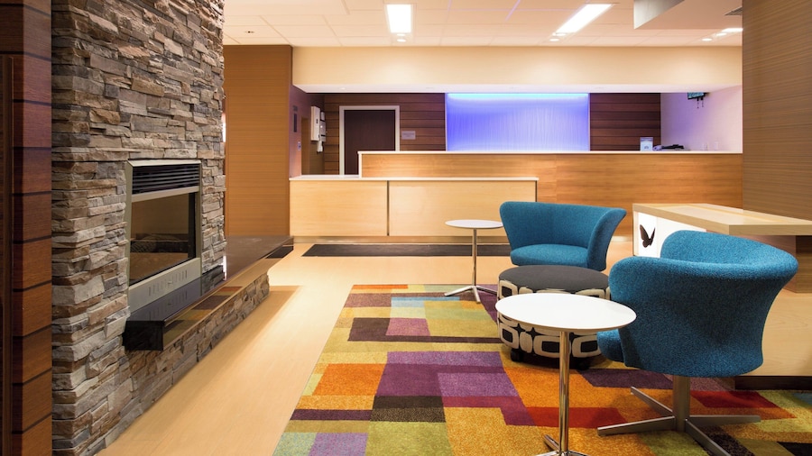Fairfield Inn & Suites by Marriott Boston Milford