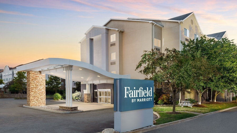 Fairfield Inn by Marriott Erie Millcreek Mall