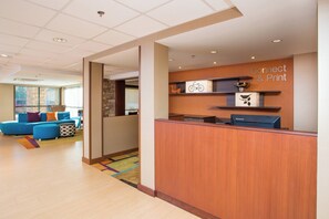 Property amenity - Fairfield by Marriott Inn & Suites Raynham Middleborough/Plymouth (Middleborough)