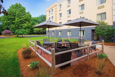 Fairfield by Marriott Inn & Suites Raynham Middleborough/Plymouth