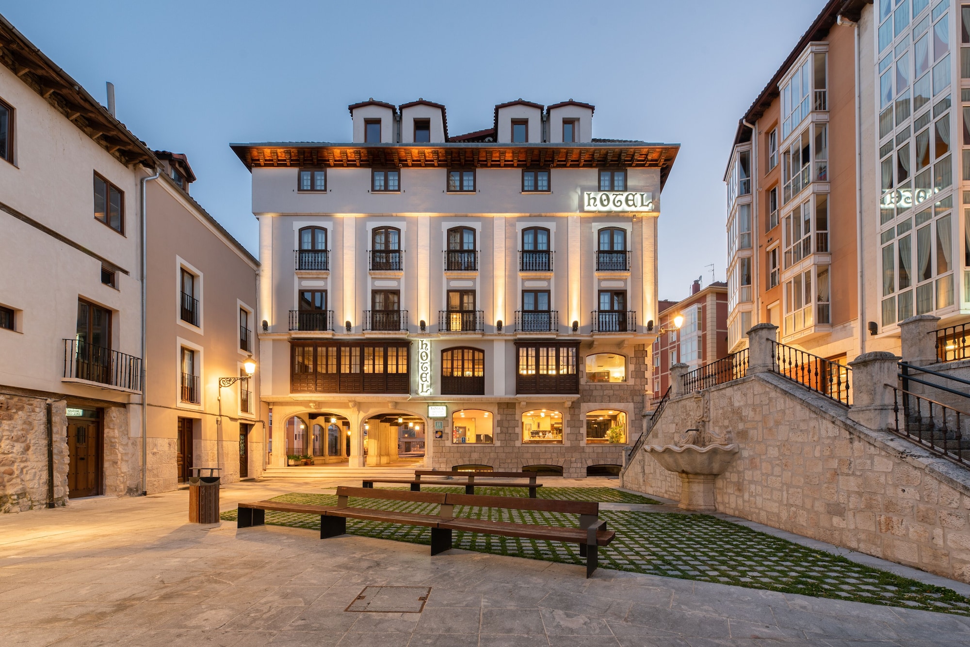 Hotels de 3 estrelles