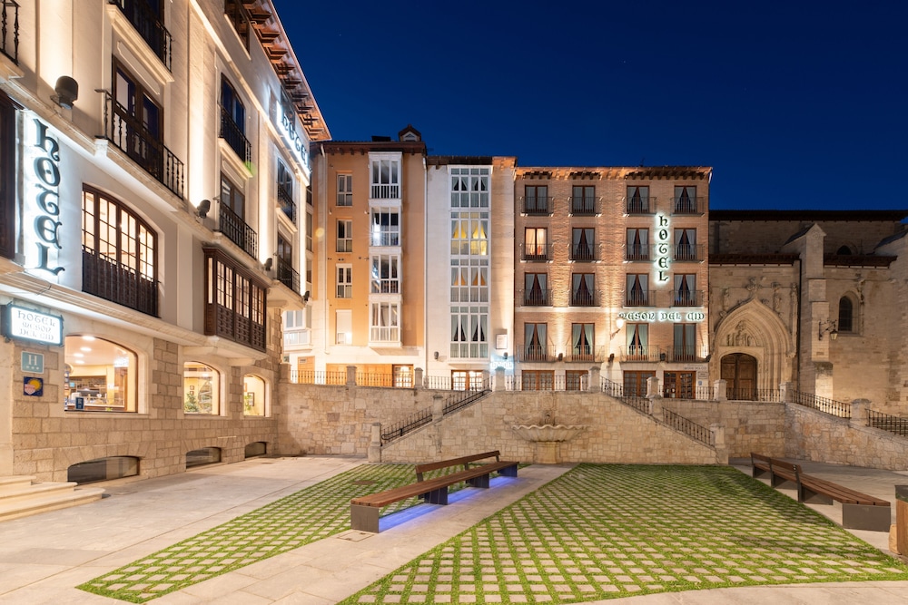 Crisol Mesón del Cid by null