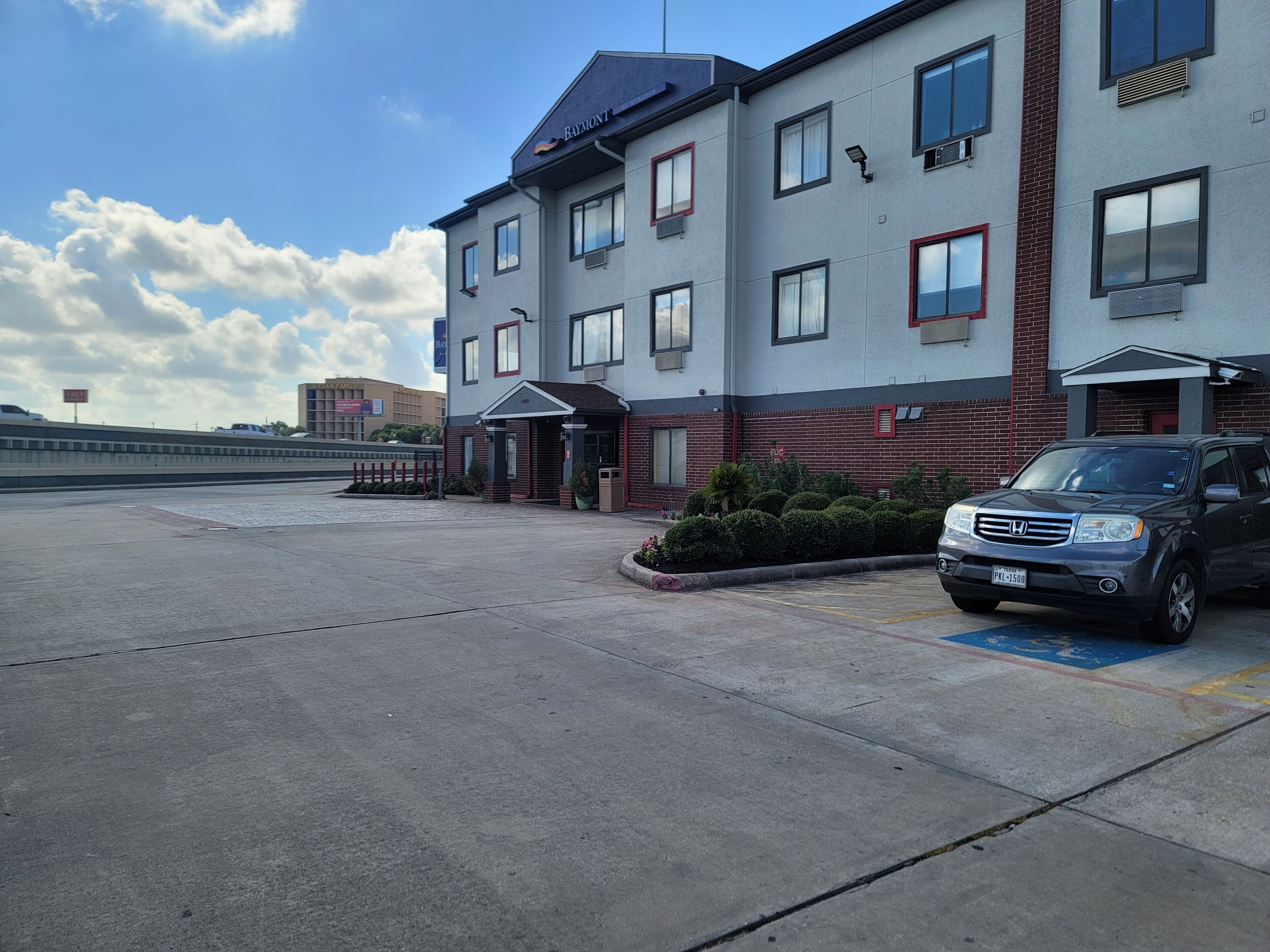 Foto - Baymont by Wyndham Houston Brookhollow