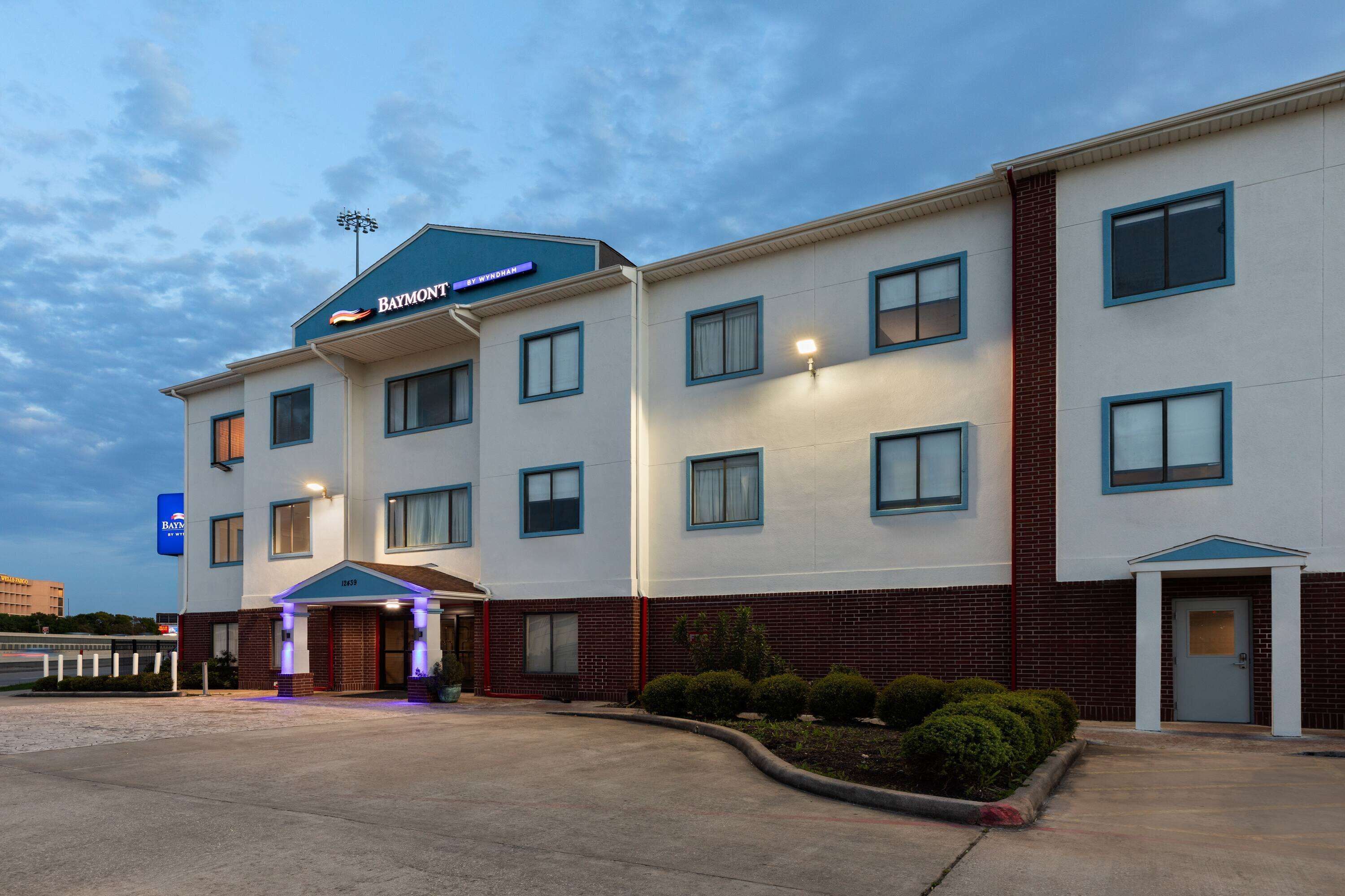 Foto - Baymont by Wyndham Houston Brookhollow