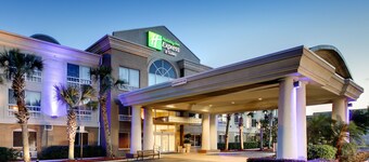 โรงแรม ฮอลิเดย์ อินน์ เอ็กซ์เพรส โฮเทล แอนด์ สวีทส์ แจ็กสันวิลล์ เซาท์ I-295 บาย IHG