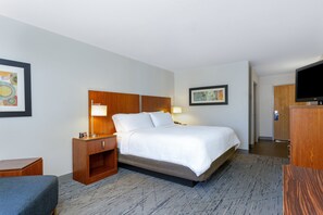 Standard Room, 1 King Bed (LEISURE) | Desk, iron/ironing board, free WiFi, bed sheets