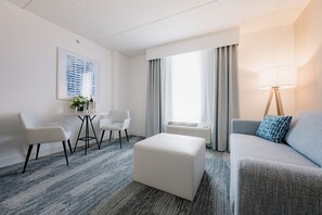 In-room safe, laptop workspace, soundproofing, iron/ironing board