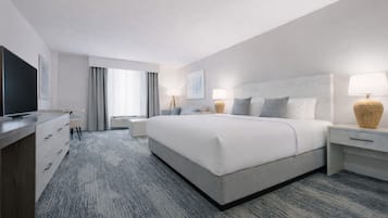 In-room safe, laptop workspace, soundproofing, iron/ironing board