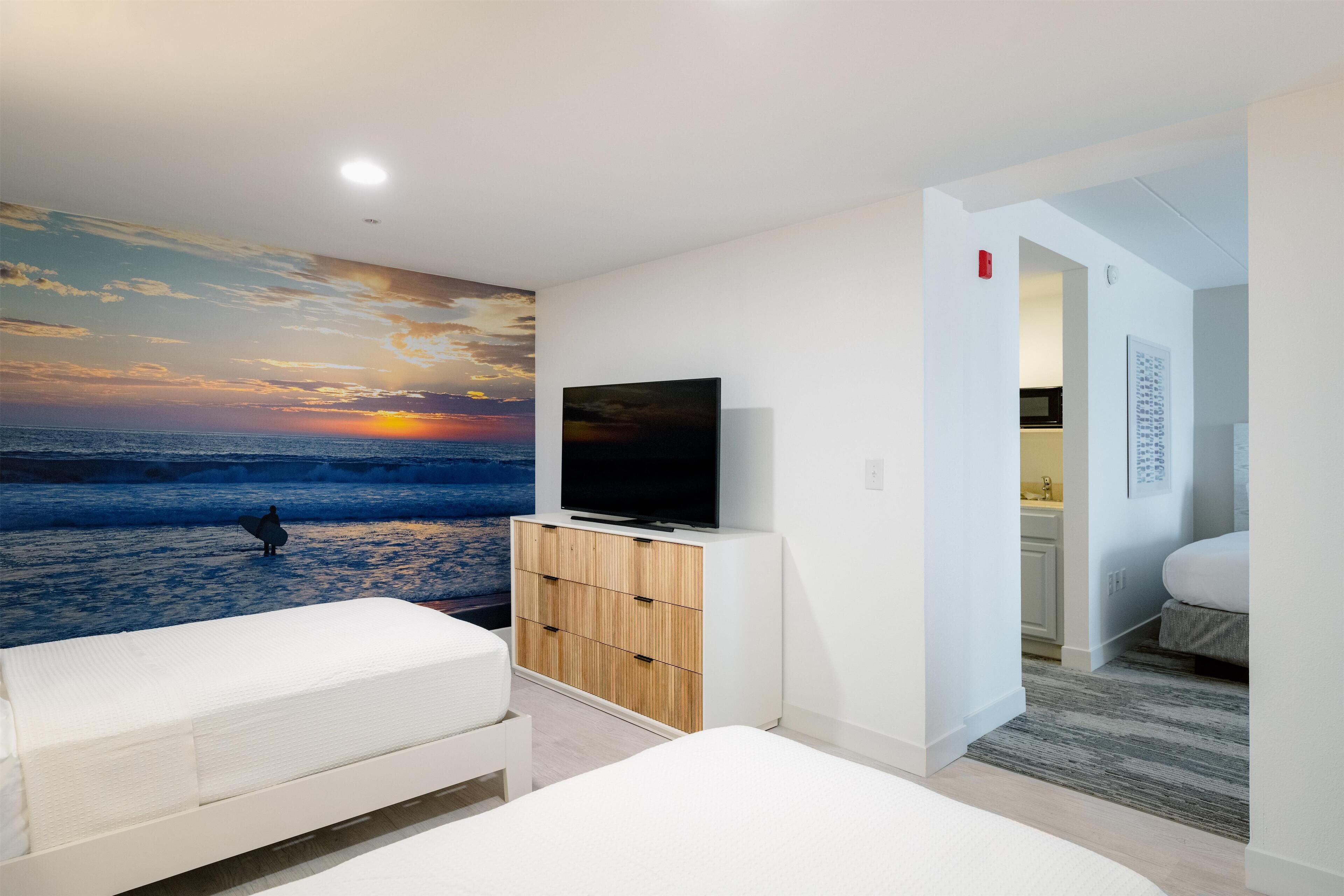 In-room safe, laptop workspace, soundproofing, iron/ironing board