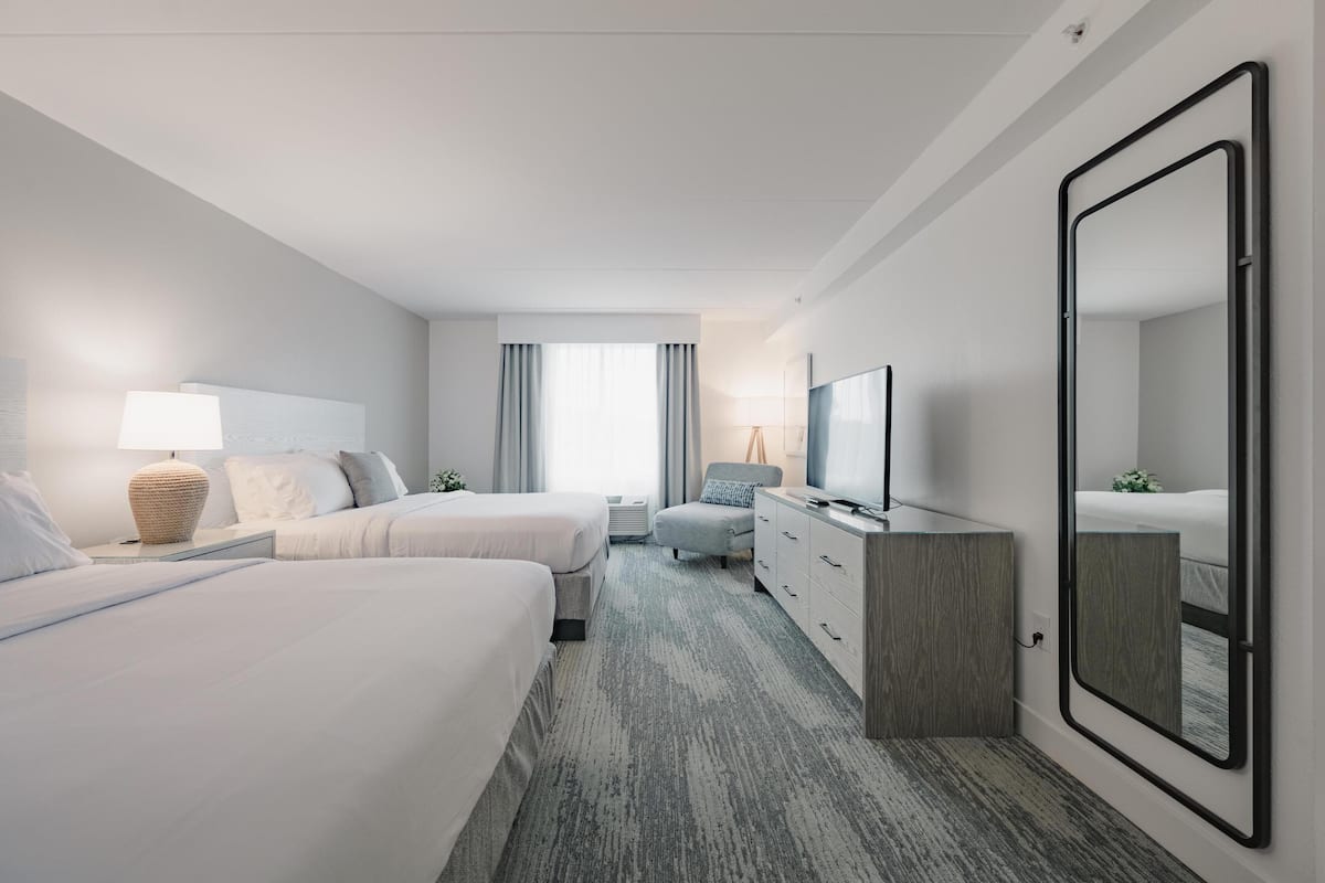 In-room safe, laptop workspace, soundproofing, iron/ironing board