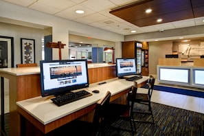 Property amenity - Holiday Inn Express Newport North - Middletown by IHG (Middletown)