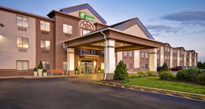 Holiday Inn Express Newport North - Middletown by IHG