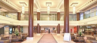 The Dostyk Hotel