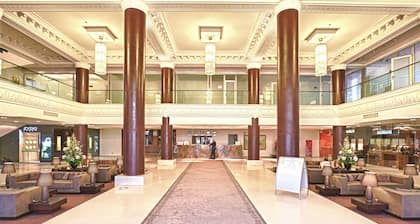 The Dostyk Hotel