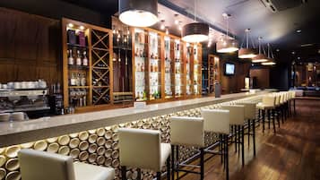 Bar (en el alojamiento)
