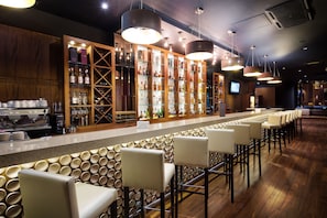 Bar (in der Unterkunft)