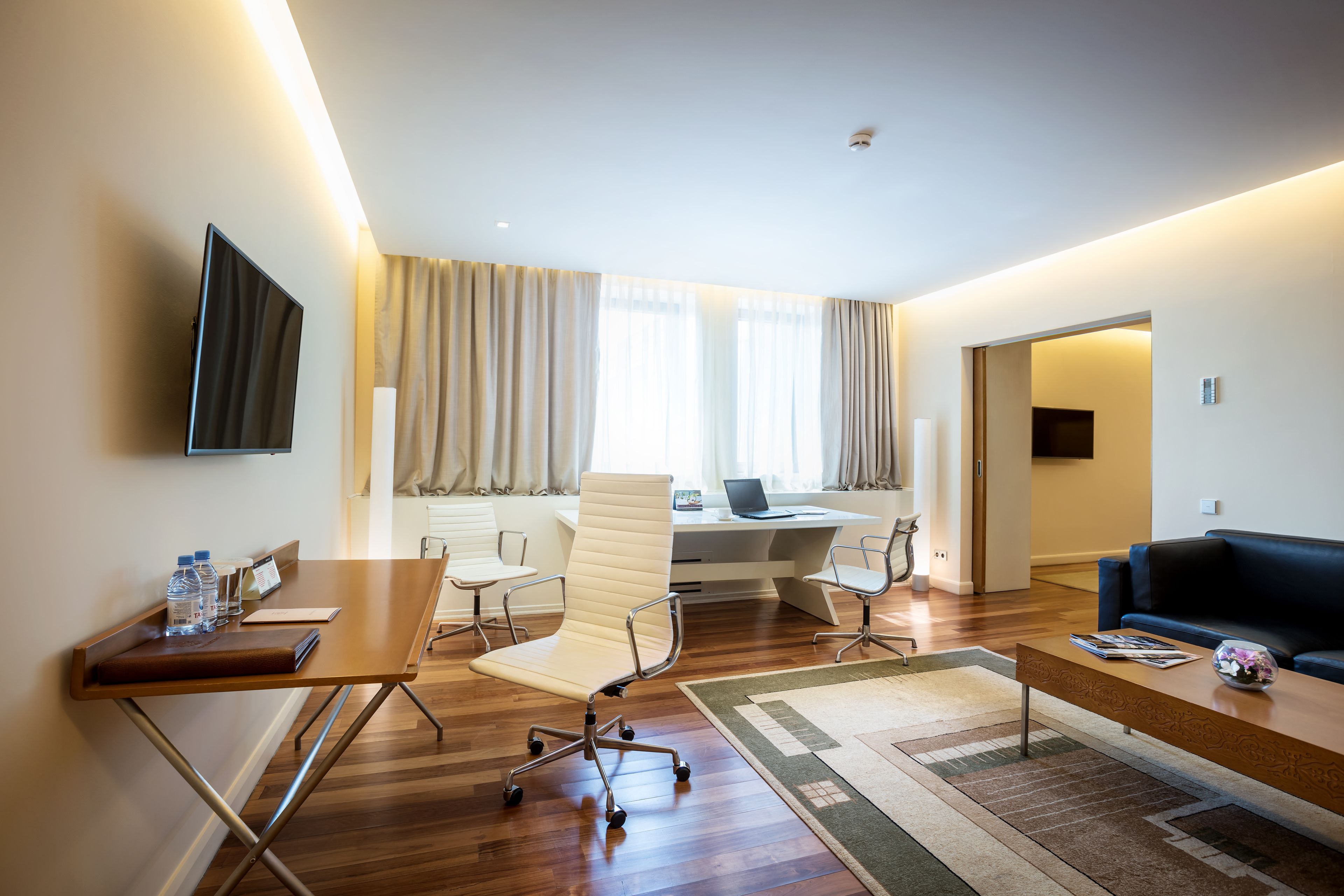 executive suite | view from room