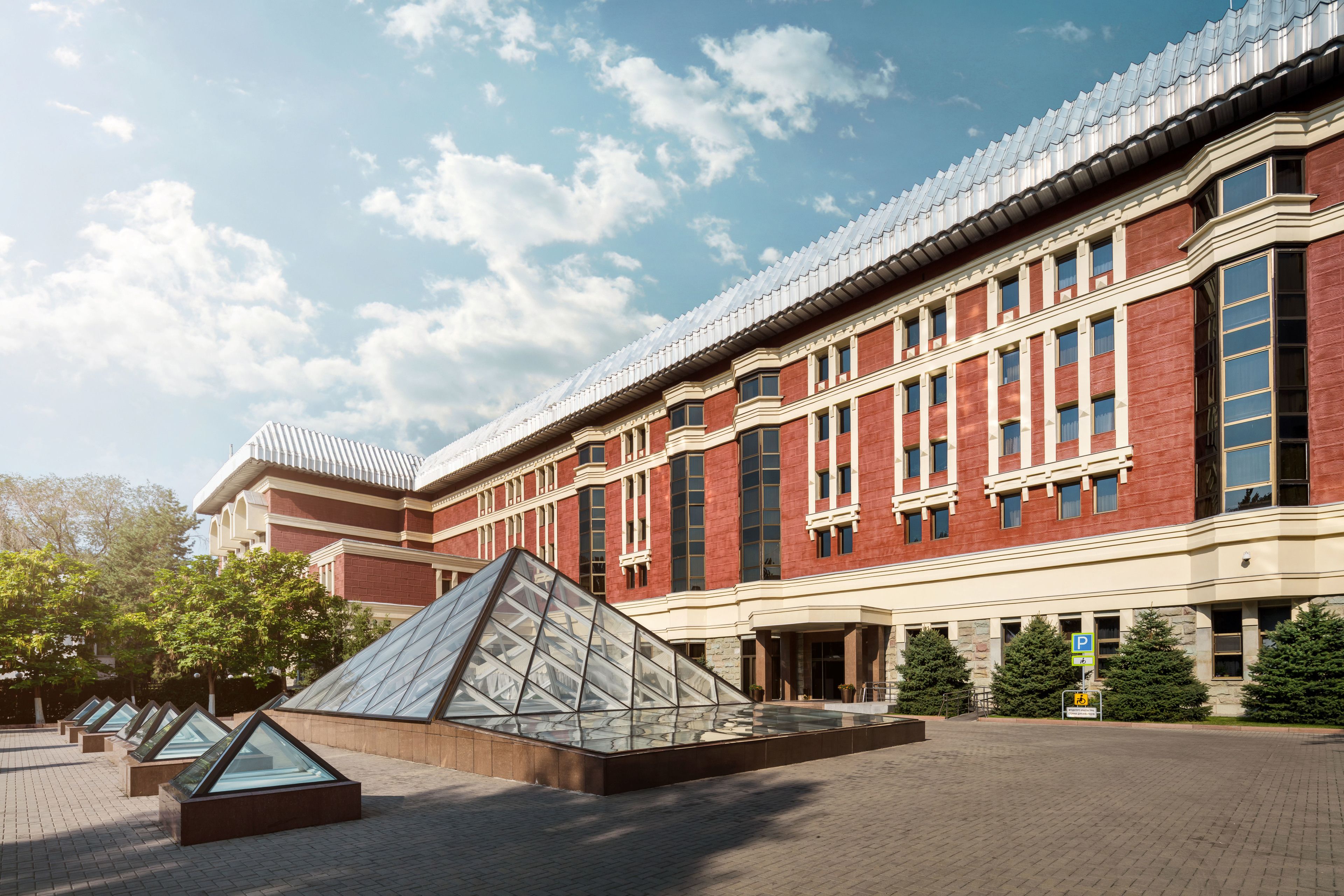 Foto - The Dostyk Hotel